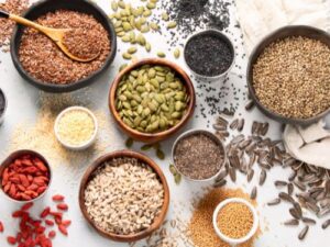 Edible Seeds