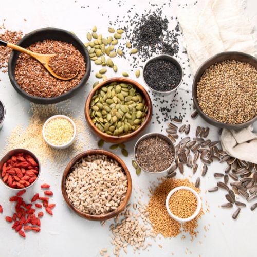Edible Seeds